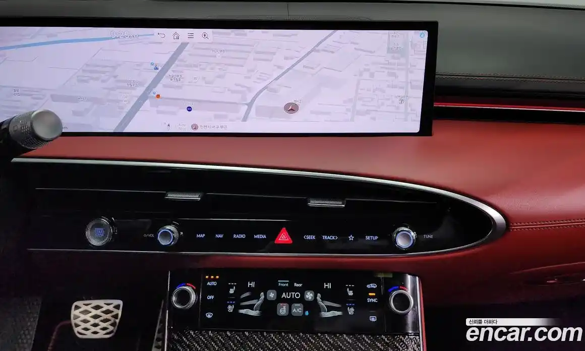 Genesis GV70 2025 2.5 Автомат в Москве № 18628, фото 15