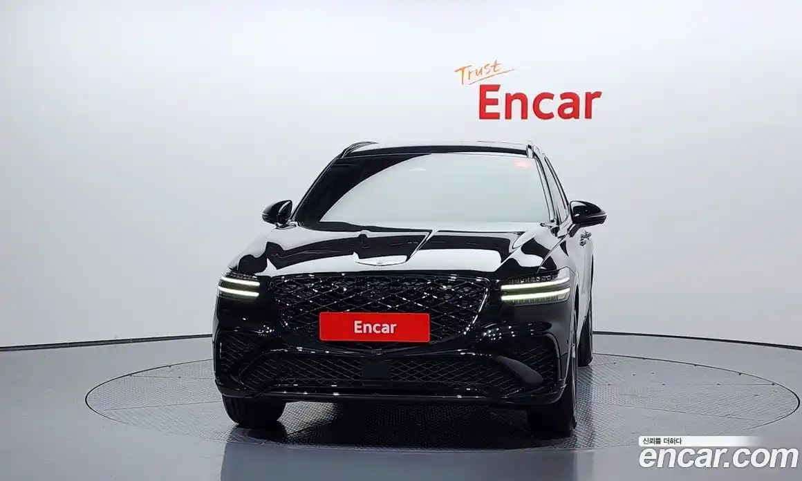 Genesis GV70 2025 2.5 Автомат в Москве № 18628, фото 18