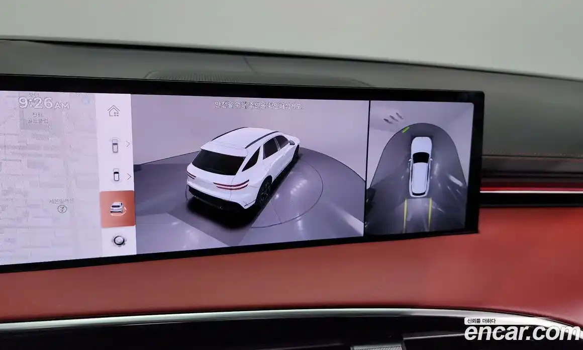 Genesis GV70 2025 2.5 Автомат в Москве № 18628, фото 19