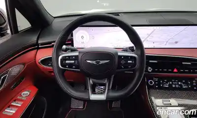 Genesis GV70 2025 2.5 Автомат в Москве № 18628, миниатюра 2