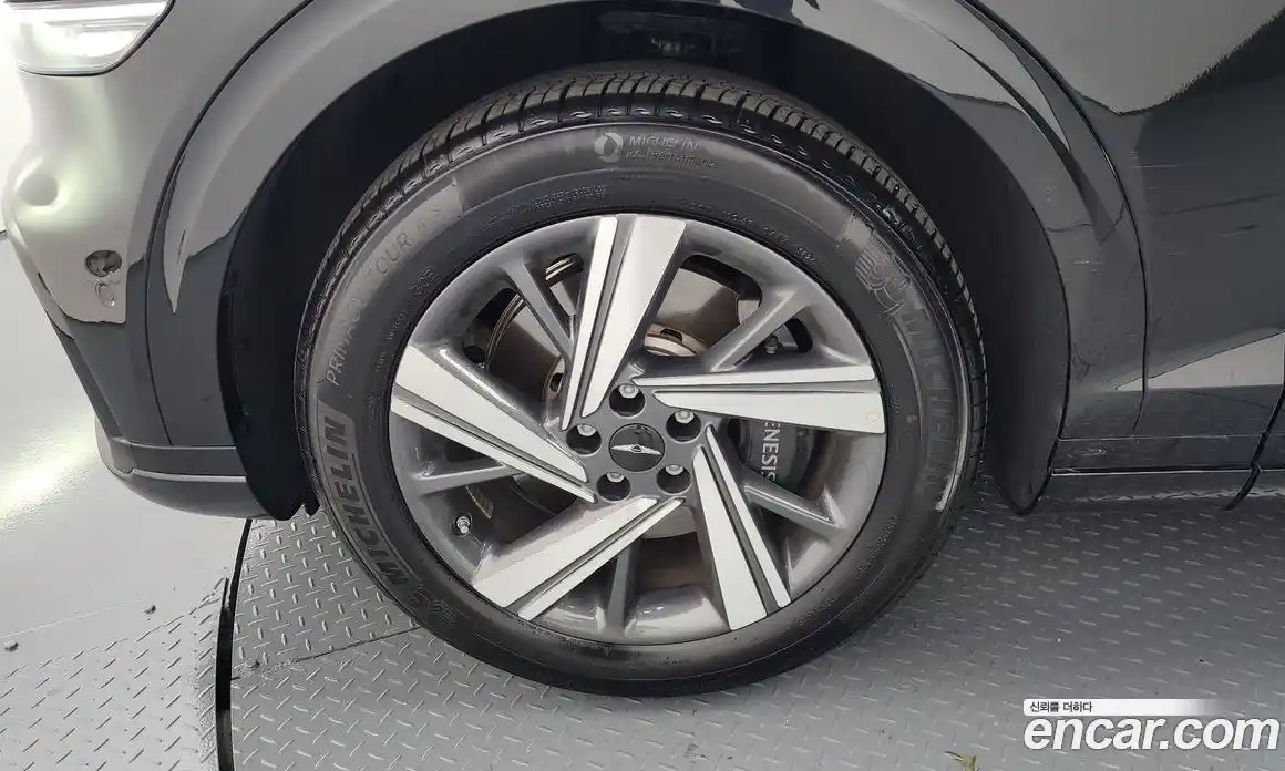 Genesis GV70 2025 2.5 Автомат в Москве № 18628, фото 3