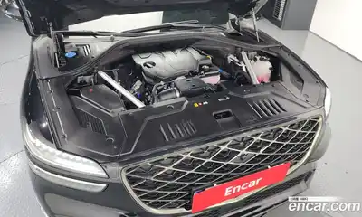 Genesis GV70 2025 2.5 Автомат в Москве № 18628, миниатюра 4
