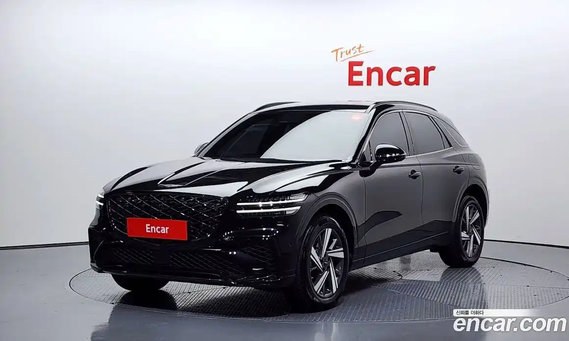 Genesis GV70 2025 2.5 Автомат в Москве № 18628, фото 5