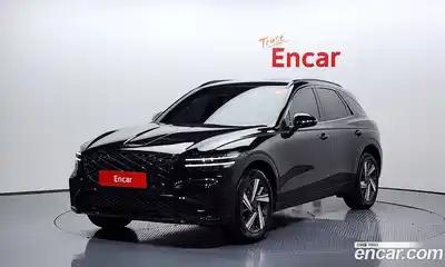 Genesis GV70 2025 2.5 Автомат в Москве № 18628, миниатюра 5