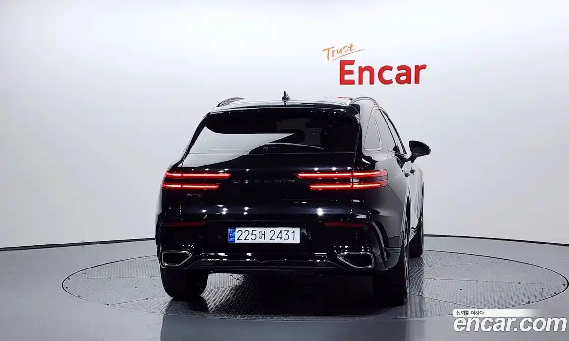 Genesis GV70 2025 2.5 Автомат в Москве № 18628, фото 6