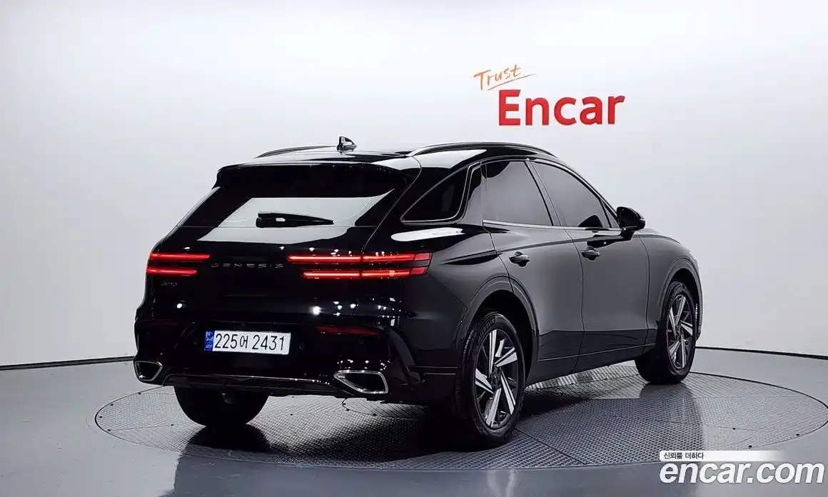 Genesis GV70 2025 2.5 Автомат в Москве № 18628, фото 8