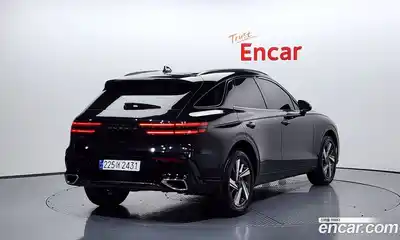 Genesis GV70 2025 2.5 Автомат в Москве № 18628, миниатюра 8