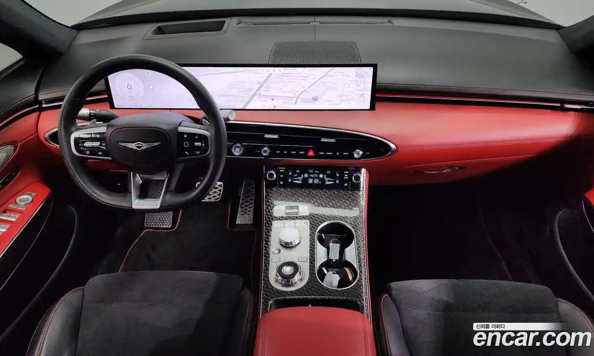 Genesis GV70 2025 2.5 Автомат в Москве № 18628, фото 9