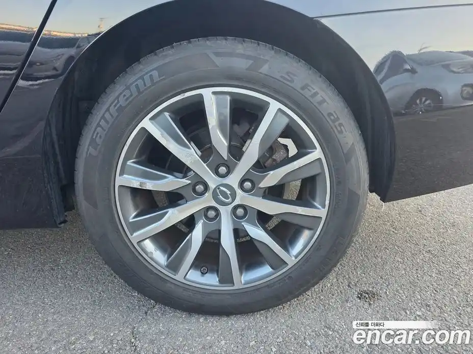 Renault SM5 2018 2.0 Автомат в Москве № 186383, фото 16