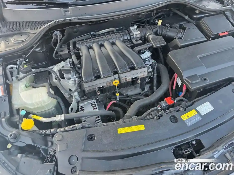 Renault SM5 2018 2.0 Автомат в Москве № 186383, фото 17