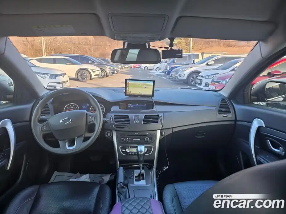 Renault SM5 2018 2.0 Автомат в Москве № 186383, фото 8