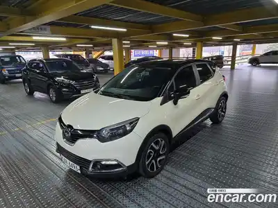 Renault QM3, 2015