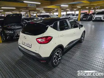 Renault QM3 2015 1.5 Автомат в Москве № 186468, миниатюра 3