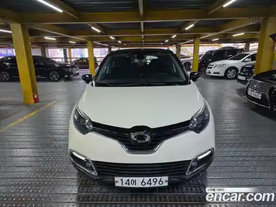 Renault QM3 2015 1.5 Автомат в Москве № 186468, миниатюра 5