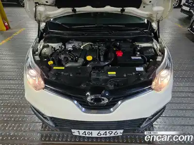 Renault QM3 2015 1.5 Автомат в Москве № 186468, миниатюра 7