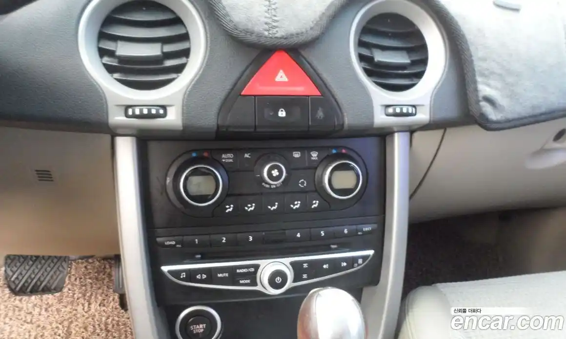 Renault QM5 2008 2.0 Автомат в Москве № 186678, фото 13