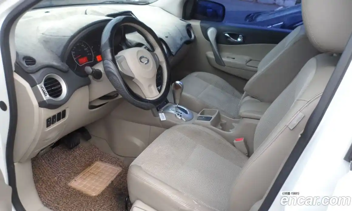 Renault QM5 2008 2.0 Автомат в Москве № 186678, фото 16