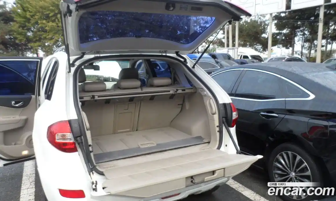 Renault QM5 2008 2.0 Автомат в Москве № 186678, фото 18