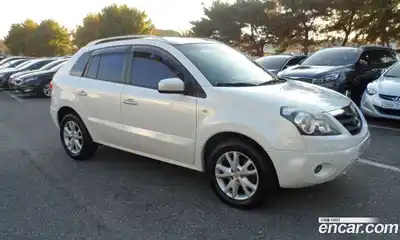 Renault QM5 2008 2.0 Автомат в Москве № 186678, миниатюра 2