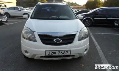 Renault QM5 2008 2.0 Автомат в Москве № 186678, миниатюра 3