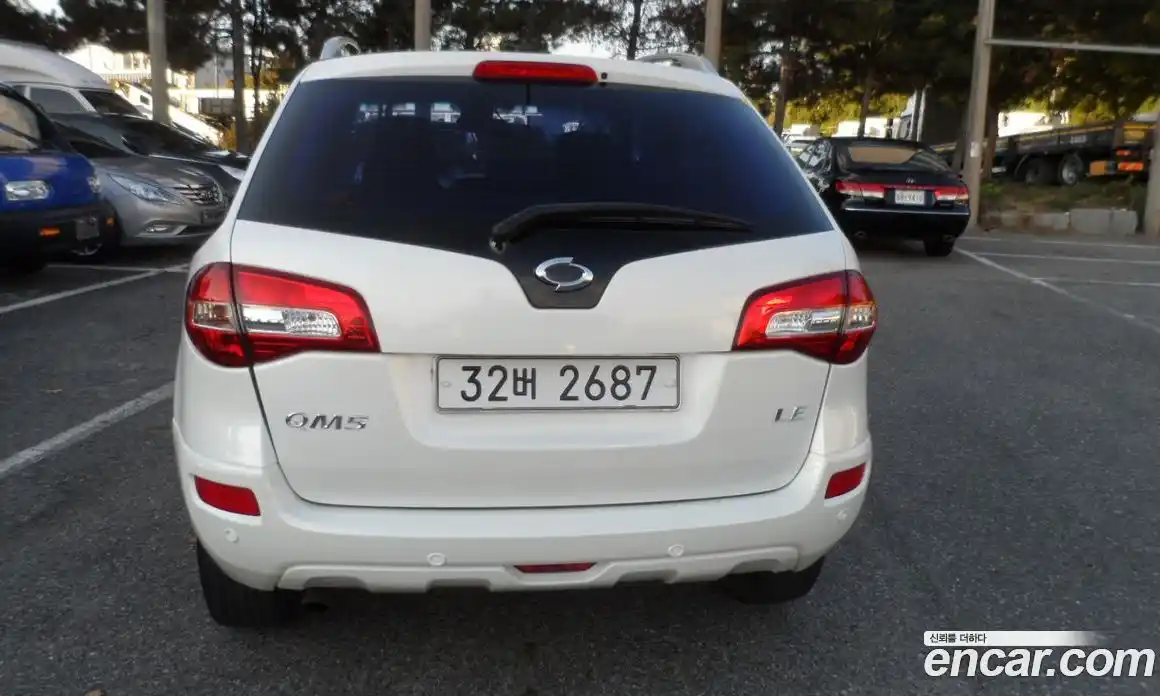 Renault QM5 2008 2.0 Автомат в Москве № 186678, фото 4