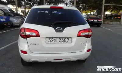 Renault QM5 2008 2.0 Автомат в Москве № 186678, миниатюра 4