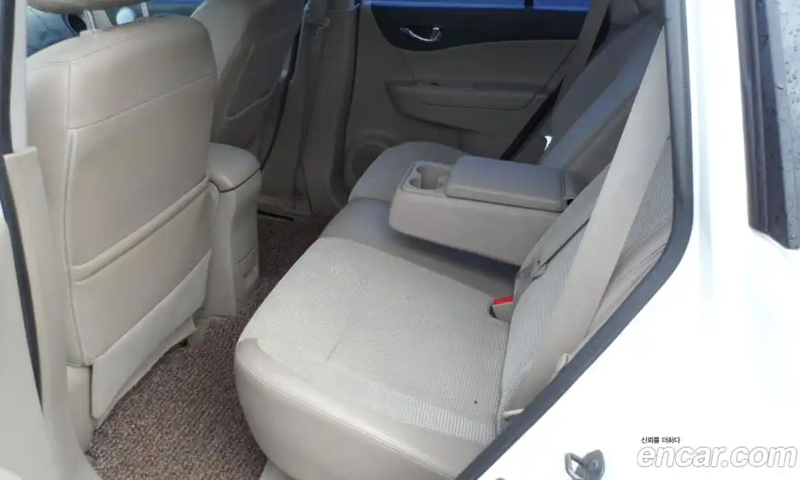 Renault QM5 2008 2.0 Автомат в Москве № 186678, фото 7