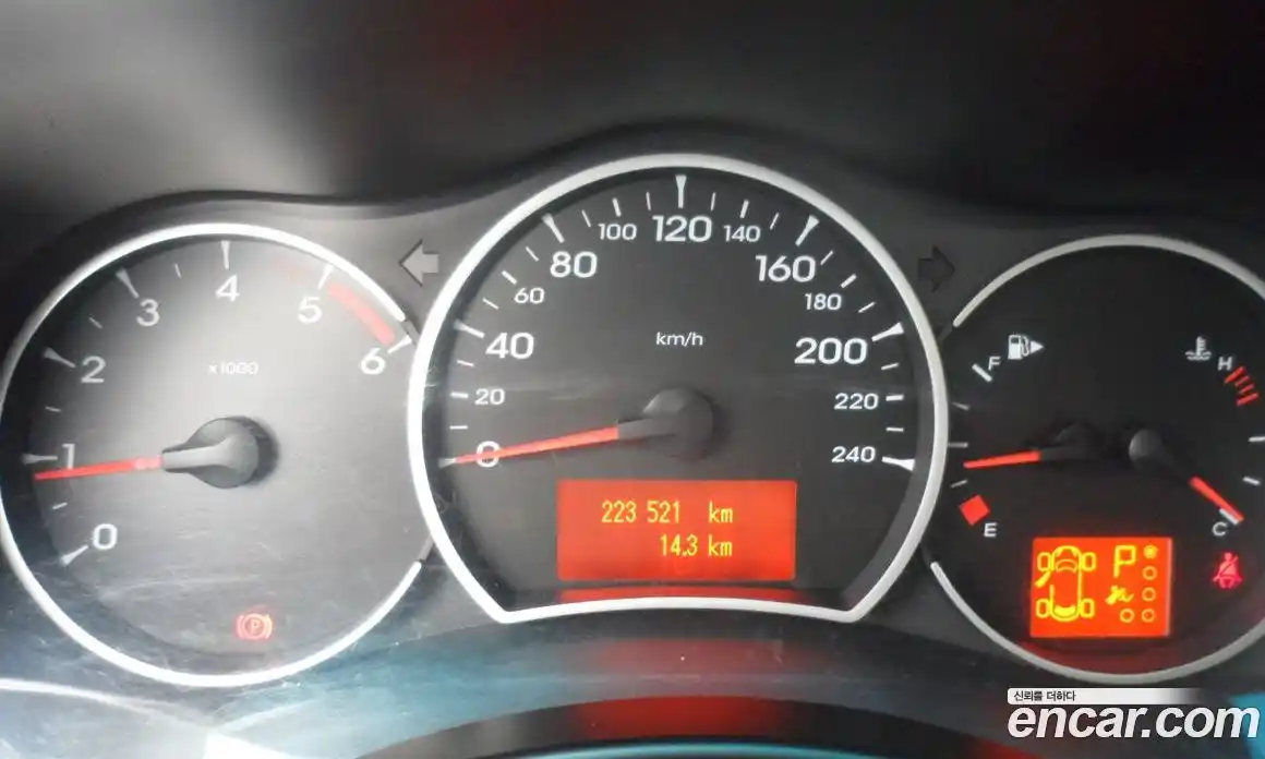 Renault QM5 2008 2.0 Автомат в Москве № 186678, фото 8