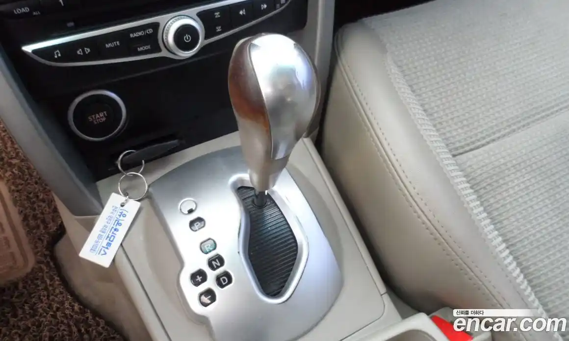 Renault QM5 2008 2.0 Автомат в Москве № 186678, фото 9