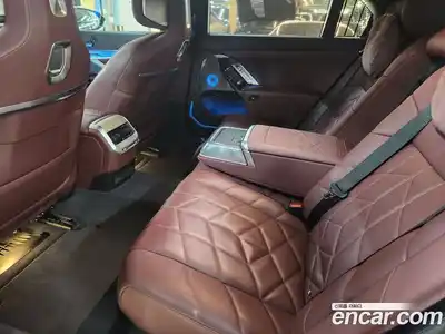 BMW 7-Series 2024 3.0 Автомат в Москве № 186805, миниатюра 11