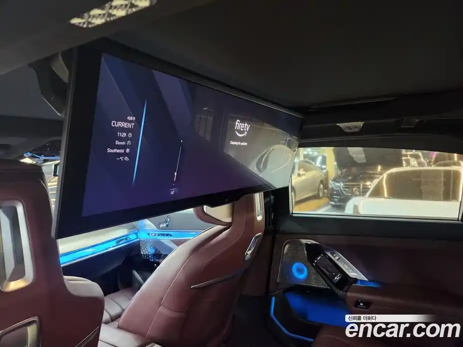 BMW 7-Series 2024 3.0 Автомат в Москве № 186805, фото 12