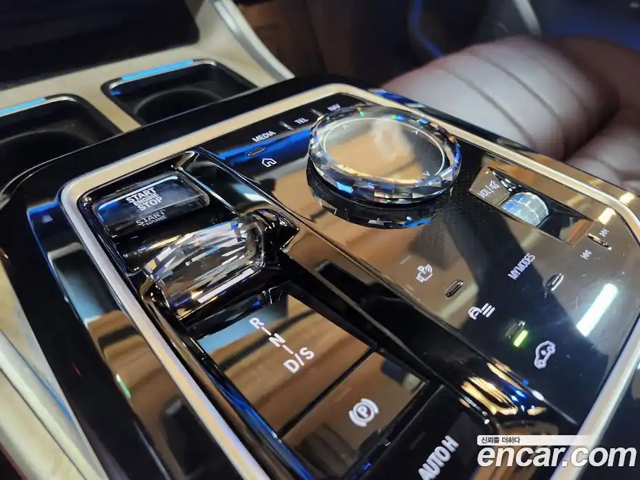 BMW 7-Series 2024 3.0 Автомат в Москве № 186805, фото 18