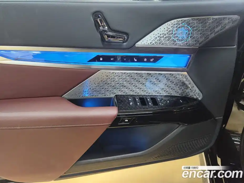 BMW 7-Series 2024 3.0 Автомат в Москве № 186805, фото 19