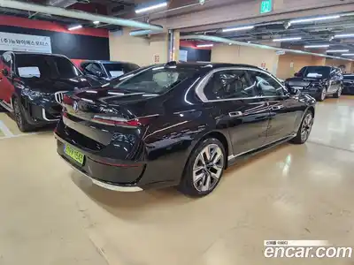 BMW 7-Series 2024 3.0 Автомат в Москве № 186805, миниатюра 2