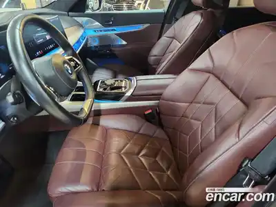 BMW 7-Series 2024 3.0 Автомат в Москве № 186805, миниатюра 8