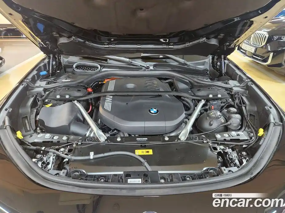 BMW 7-Series 2024 3.0 Автомат в Москве № 186805, фото 9