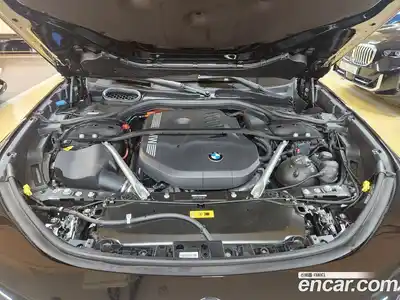 BMW 7-Series 2024 3.0 Автомат в Москве № 186805, миниатюра 9