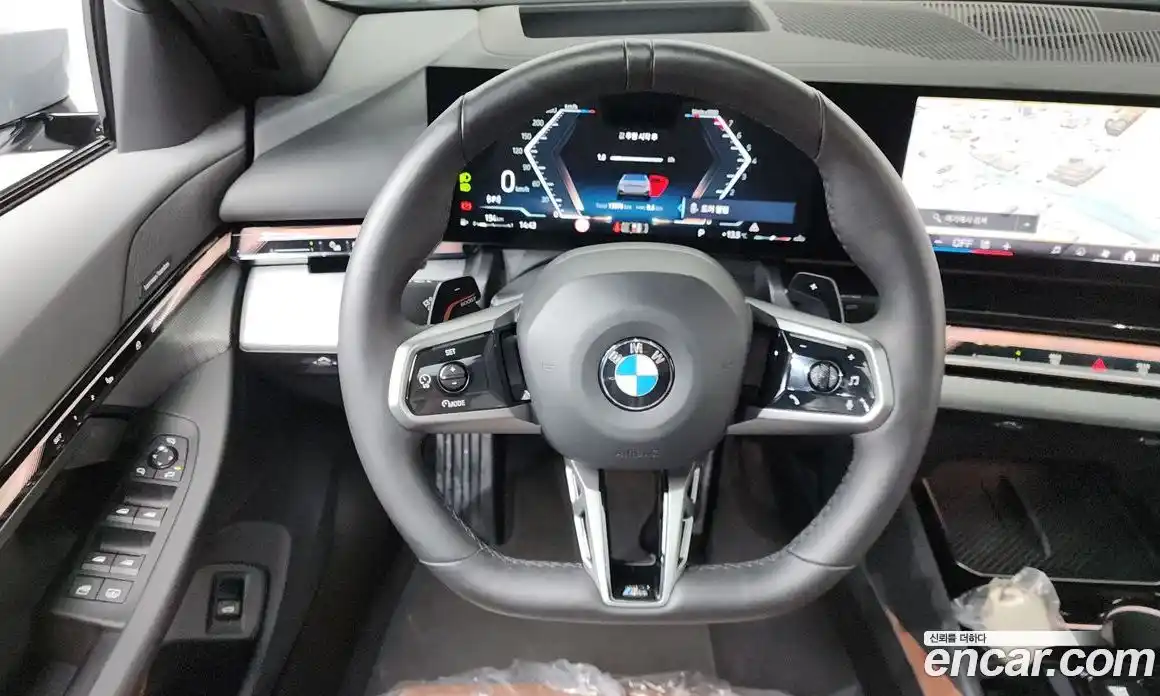 BMW 5-Series 2025 2.0 Автомат в Москве № 187622, фото 13