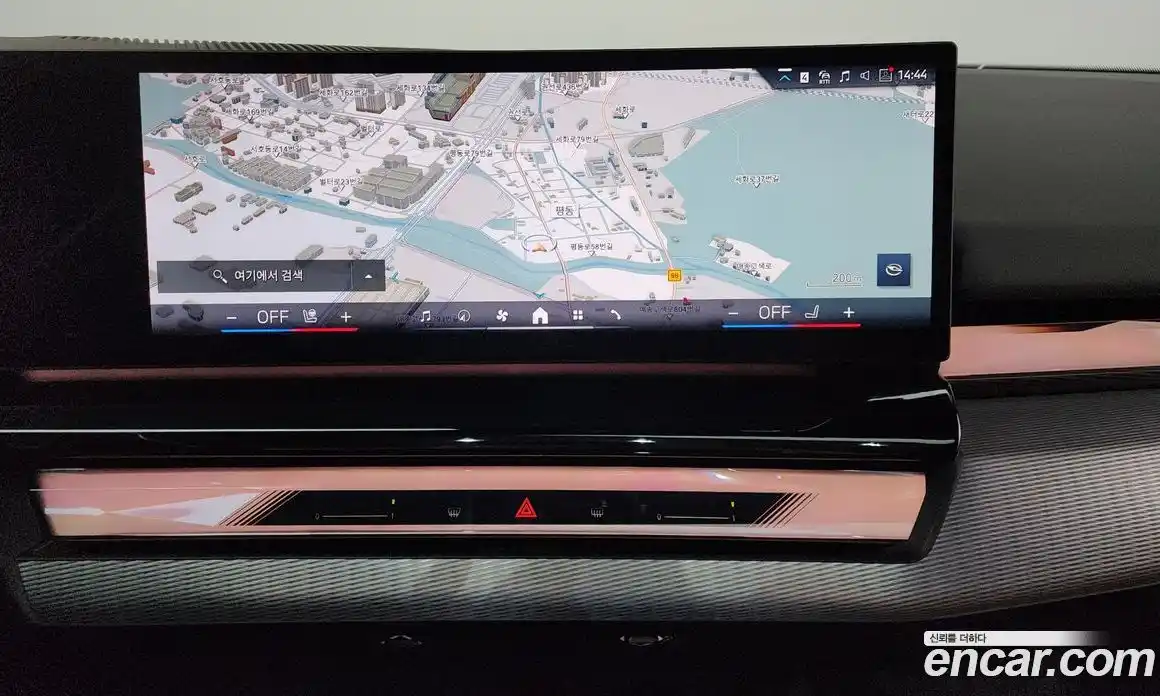 BMW 5-Series 2025 2.0 Автомат в Москве № 187622, фото 14