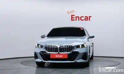 BMW 5-Series 2025 2.0 Автомат в Москве № 187622, миниатюра 3