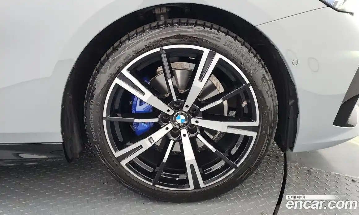 BMW 5-Series 2025 2.0 Автомат в Москве № 187622, фото 5