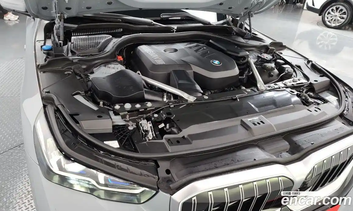 BMW 5-Series 2025 2.0 Автомат в Москве № 187622, фото 6