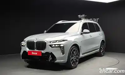 BMW X7, 2024