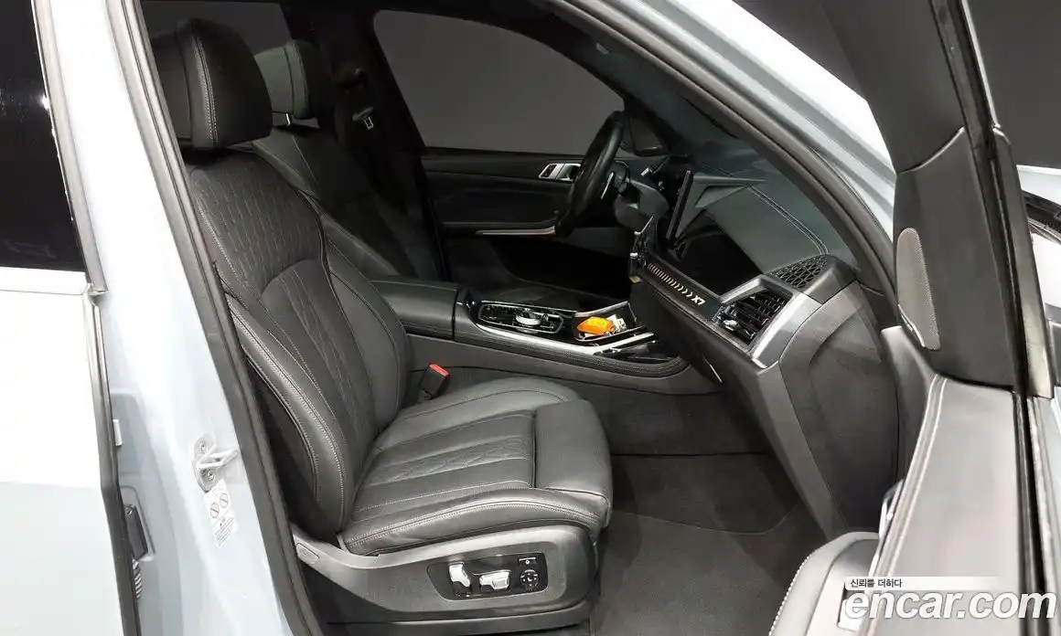 BMW X7 2024 3.0 Автомат в Москве № 188059, фото 11