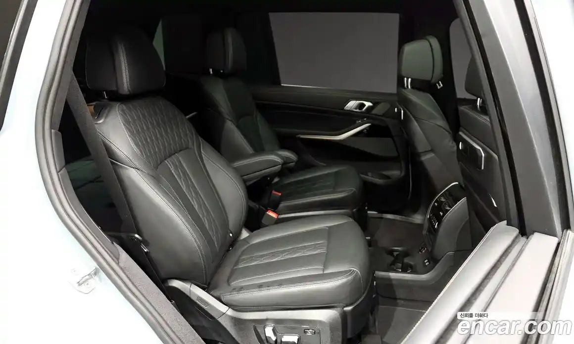 BMW X7 2024 3.0 Автомат в Москве № 188059, фото 12
