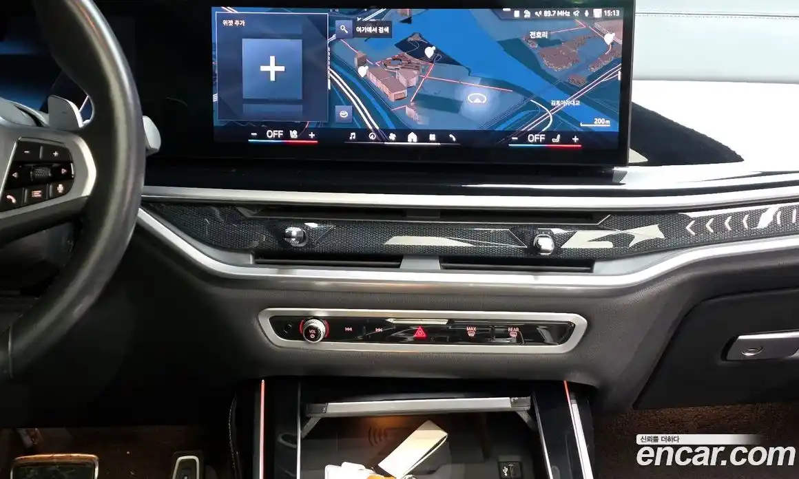 BMW X7 2024 3.0 Автомат в Москве № 188059, фото 14