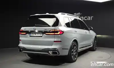 BMW X7 2024 3.0 Автомат в Москве № 188059, миниатюра 2