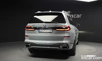 BMW X7 2024 3.0 Автомат в Москве № 188059, миниатюра 4