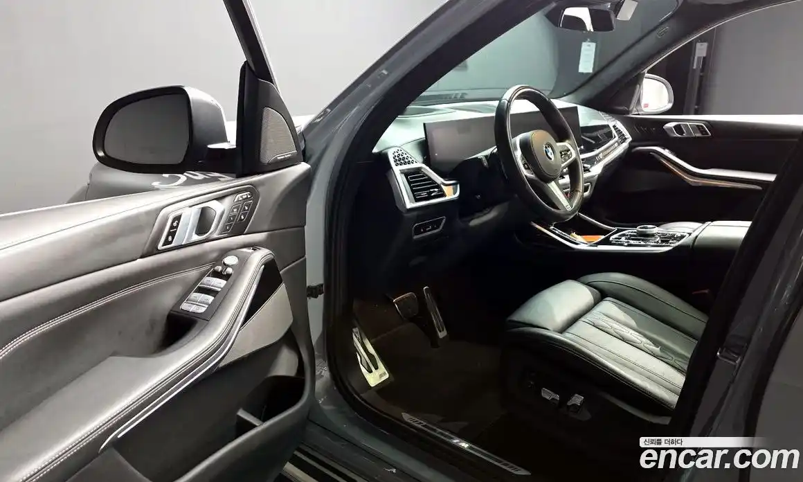 BMW X7 2024 3.0 Автомат в Москве № 188059, фото 10