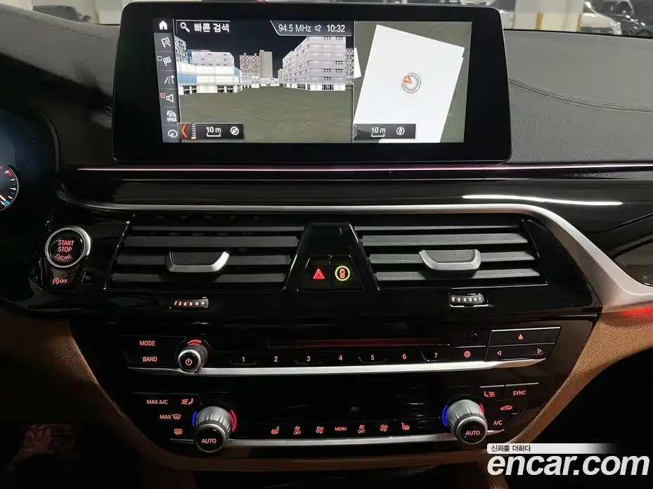 BMW 5-Series 2018 2.0 Автомат в Москве № 188113, фото 11